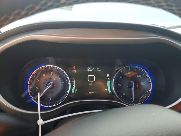 2022 CHRYSLER PACIFICA