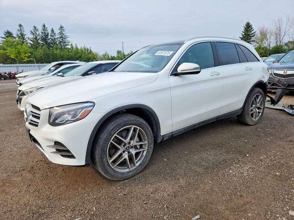 2018 MERCEDES-BENZ GLC GLC 300-4M