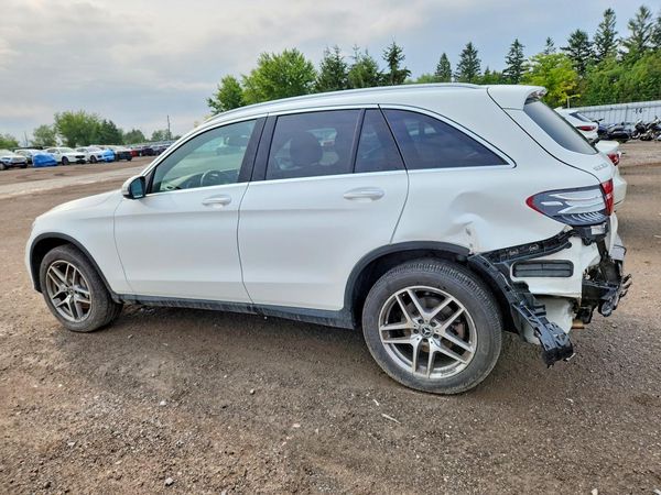 2018 MERCEDES-BENZ GLC GLC 300-4M