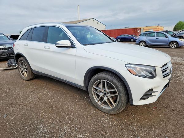 2018 MERCEDES-BENZ GLC GLC 300-4M