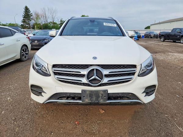 2018 MERCEDES-BENZ GLC GLC 300-4M
