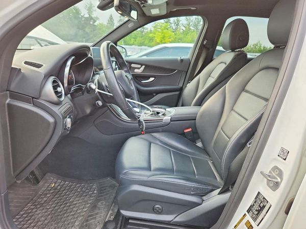 2018 MERCEDES-BENZ GLC GLC 300-4M
