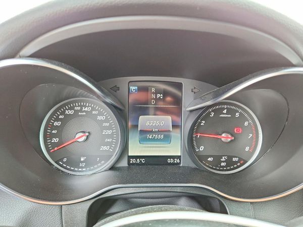2018 MERCEDES-BENZ GLC GLC 300-4M