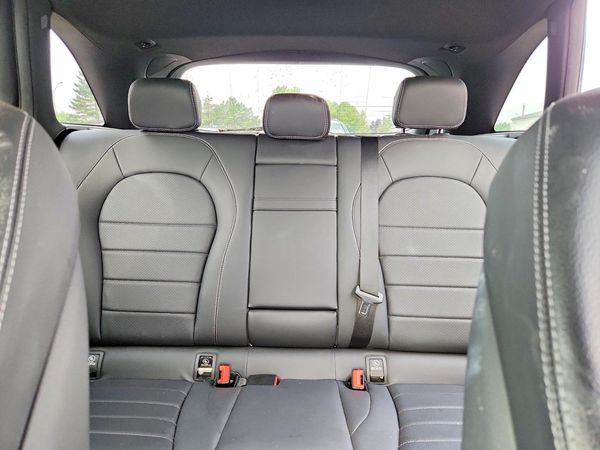 2018 MERCEDES-BENZ GLC GLC 300-4M