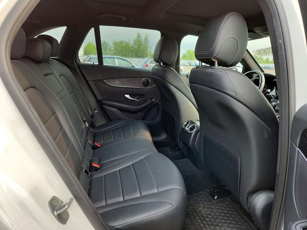 2018 MERCEDES-BENZ GLC GLC 300-4M