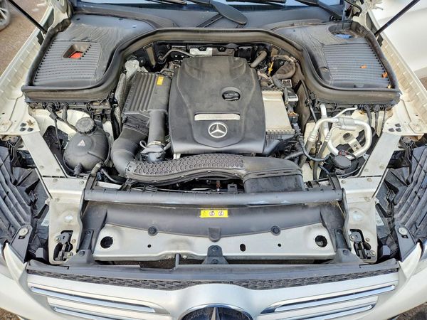 2018 MERCEDES-BENZ GLC GLC 300-4M