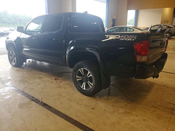 2016 TOYOTA TACOMA