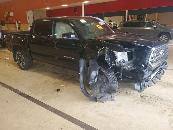 2016 TOYOTA TACOMA