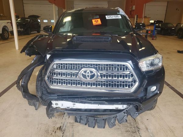 2016 TOYOTA TACOMA