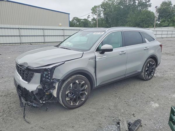 2026 KIA SORENTO EX; X-Line EX