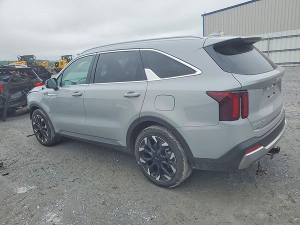 2026 KIA SORENTO EX; X-Line EX