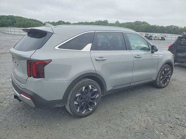 2026 KIA SORENTO EX; X-Line EX