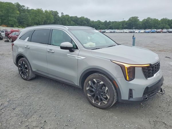 2026 KIA SORENTO EX; X-Line EX
