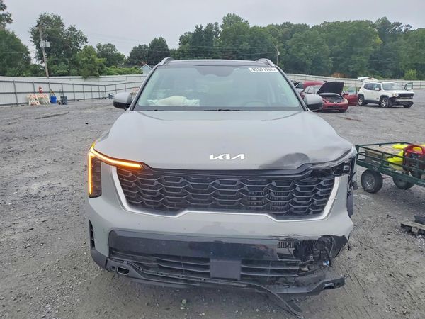 2026 KIA SORENTO EX; X-Line EX