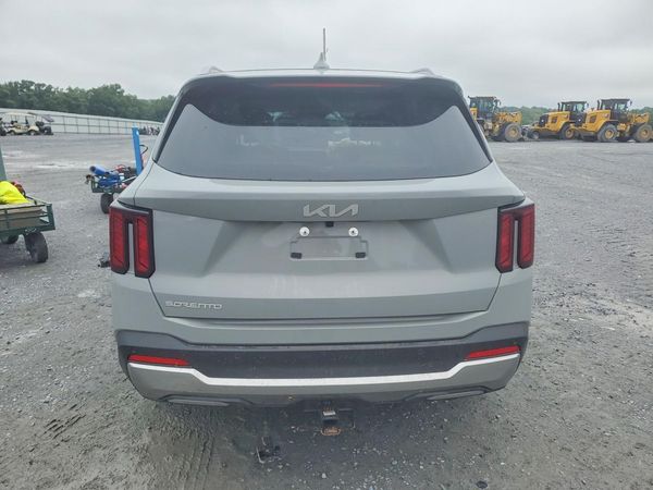 2026 KIA SORENTO EX; X-Line EX