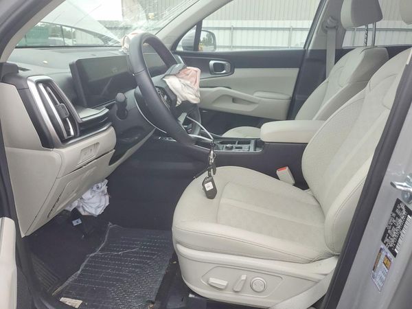 2026 KIA SORENTO EX; X-Line EX