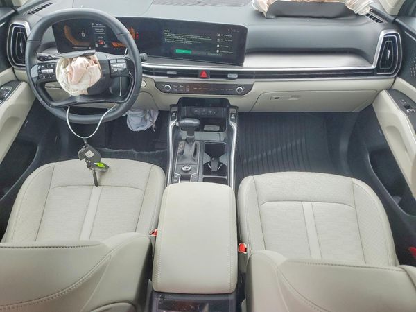 2026 KIA SORENTO EX; X-Line EX