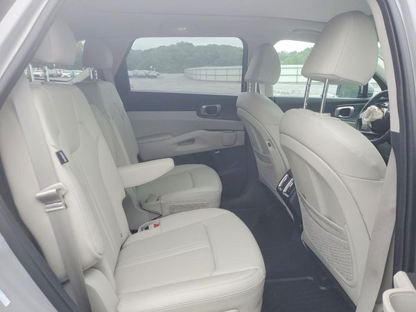2026 KIA SORENTO EX; X-Line EX