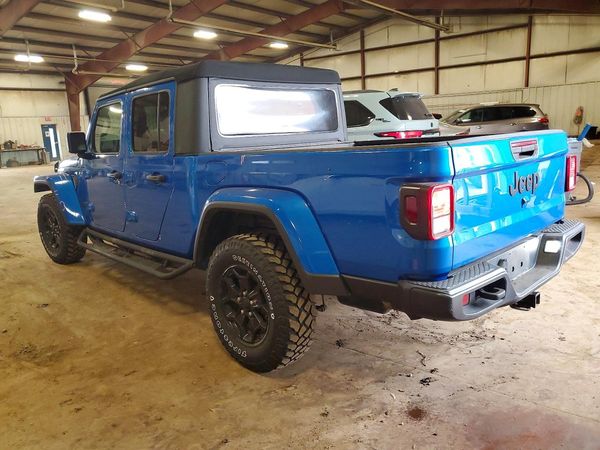 2021 JEEP GLADIATOR SPORT 4X4