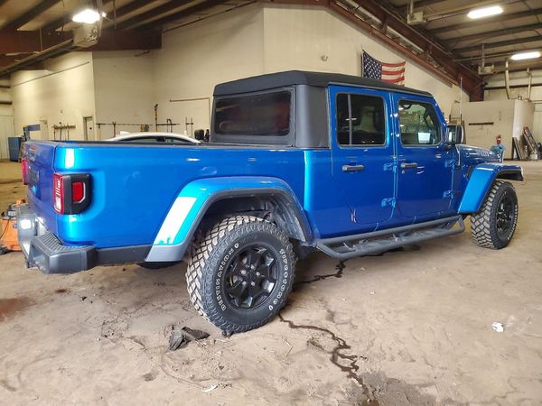 2021 JEEP GLADIATOR SPORT 4X4