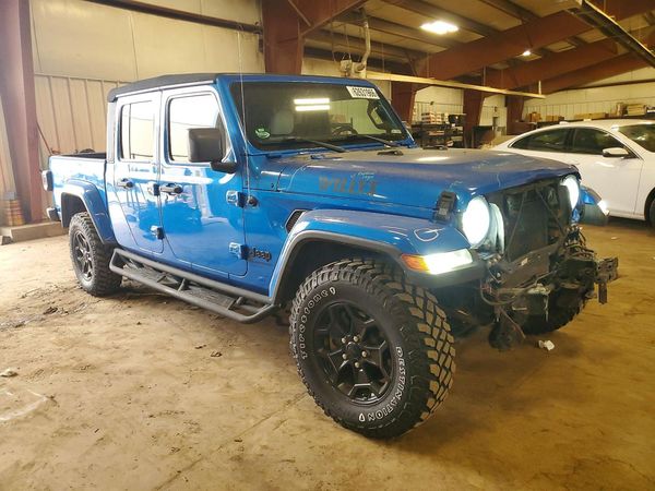2021 JEEP GLADIATOR SPORT 4X4