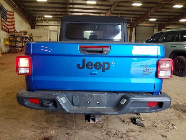 2021 JEEP GLADIATOR SPORT 4X4