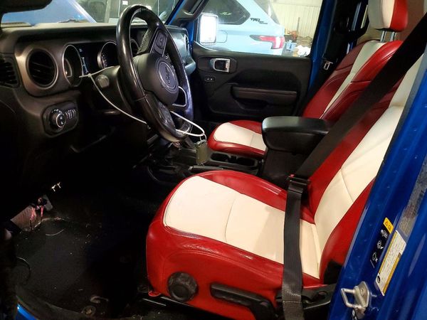2021 JEEP GLADIATOR SPORT 4X4