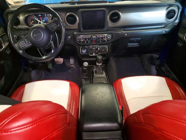 2021 JEEP GLADIATOR SPORT 4X4