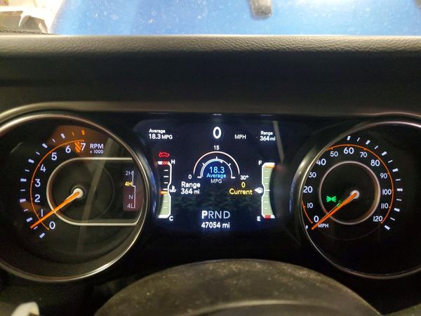 2021 JEEP GLADIATOR SPORT 4X4