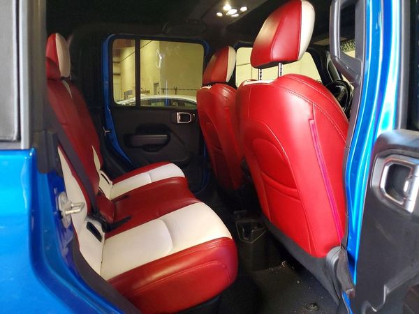 2021 JEEP GLADIATOR SPORT 4X4