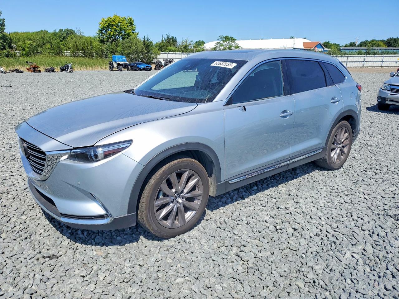 2023 MAZDA CX-9