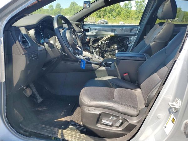 2023 MAZDA CX-9