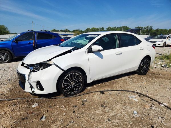 2014 TOYOTA COROLLA L/LE