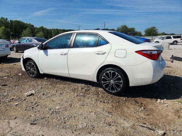 2014 TOYOTA COROLLA L/LE