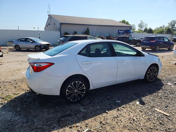 2014 TOYOTA COROLLA L/LE