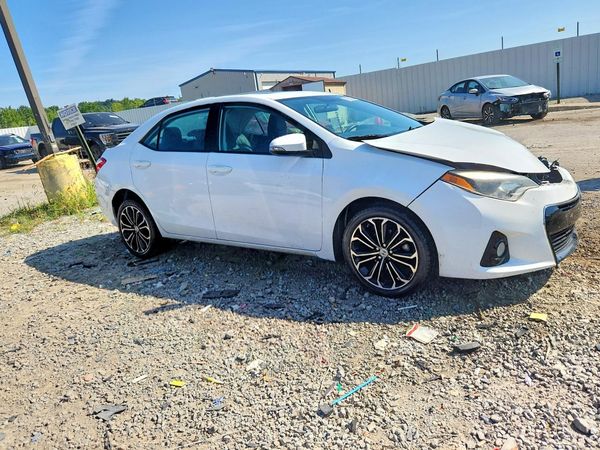 2014 TOYOTA COROLLA L/LE
