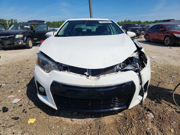 2014 TOYOTA COROLLA L/LE