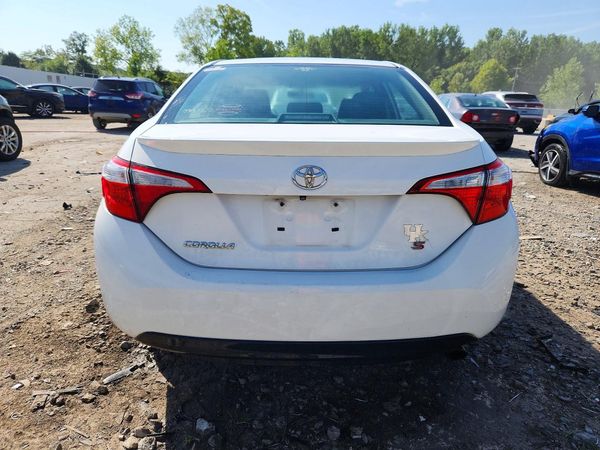 2014 TOYOTA COROLLA L/LE