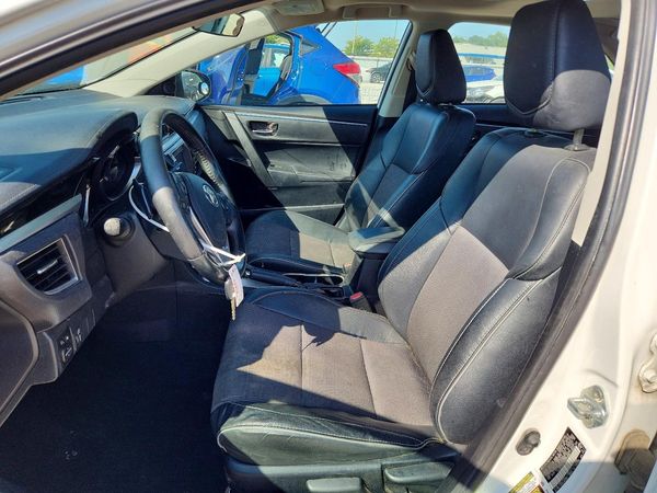2014 TOYOTA COROLLA L/LE