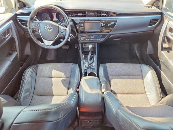 2014 TOYOTA COROLLA L/LE