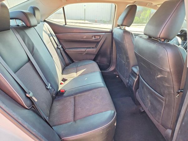 2014 TOYOTA COROLLA L/LE