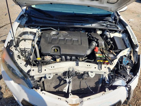2014 TOYOTA COROLLA L/LE