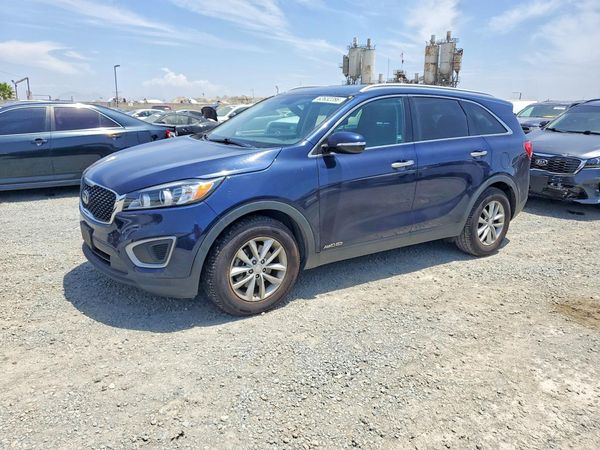 2018 KIA SORENTO L, LX