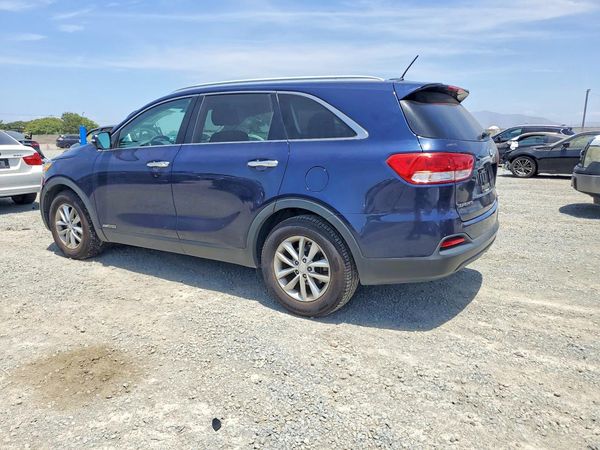 2018 KIA SORENTO L, LX