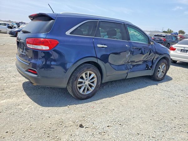 2018 KIA SORENTO L, LX