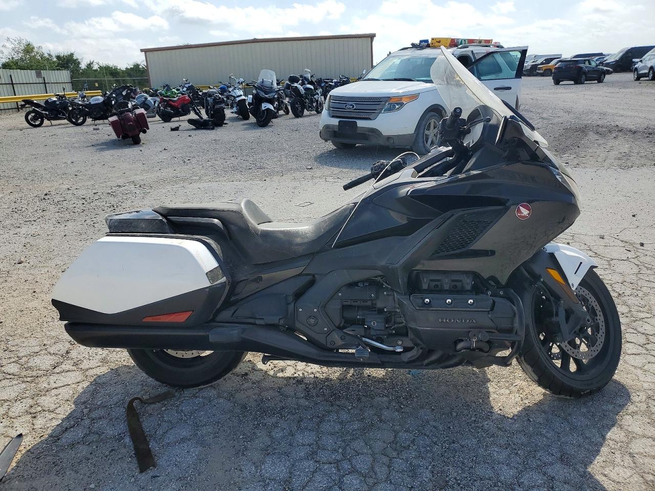 2021 HONDA GL CYCLE