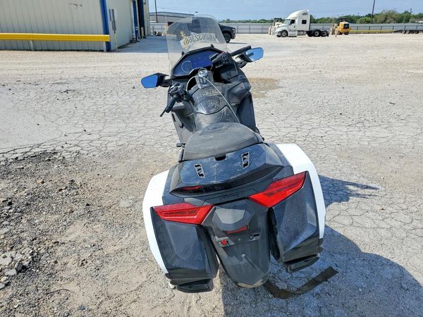 2021 HONDA GL CYCLE
