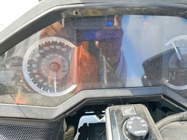 2021 HONDA GL CYCLE