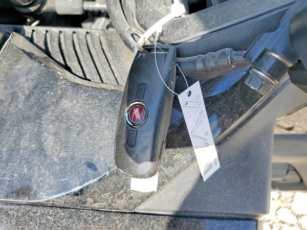 2021 HONDA GL CYCLE