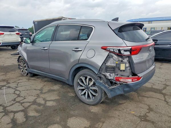 2017 KIA SPORTAGE EX